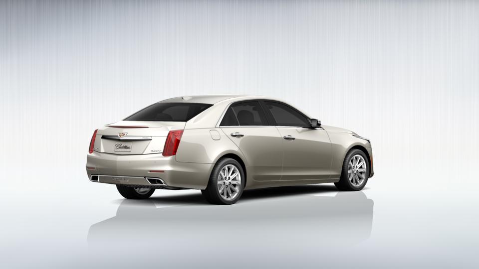 2015 Cadillac CTS Sedan Vehicle Photo in BEACHWOOD, OH 44122-4298