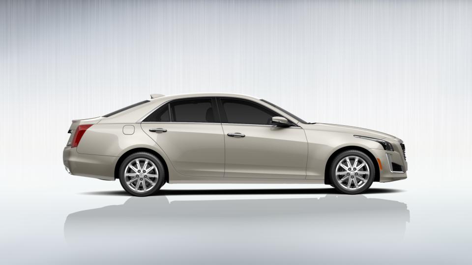 2015 Cadillac CTS Sedan Vehicle Photo in BEACHWOOD, OH 44122-4298