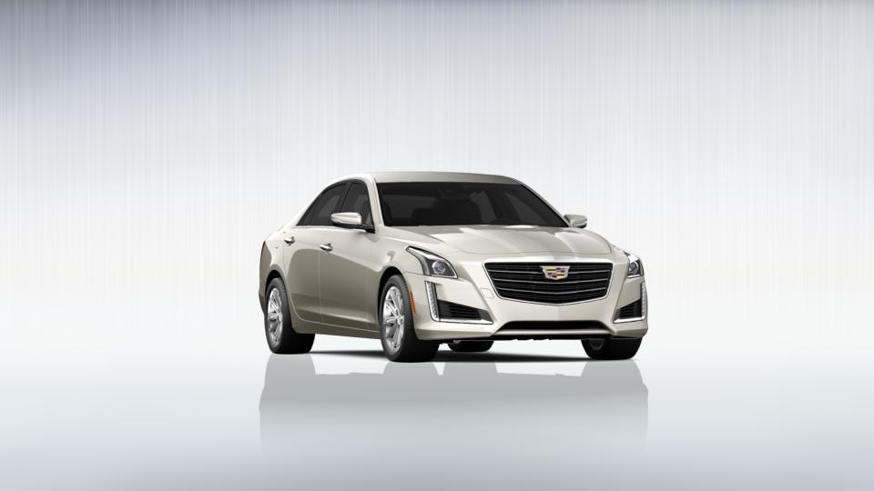 2015 Cadillac CTS Sedan Vehicle Photo in BEACHWOOD, OH 44122-4298