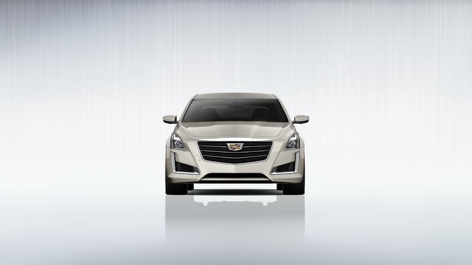 2015 Cadillac CTS Sedan Vehicle Photo in BEACHWOOD, OH 44122-4298