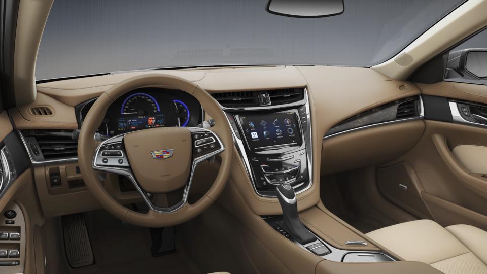 2015 Cadillac CTS Vehicle Photo in DELRAY BEACH, FL 33483-3294