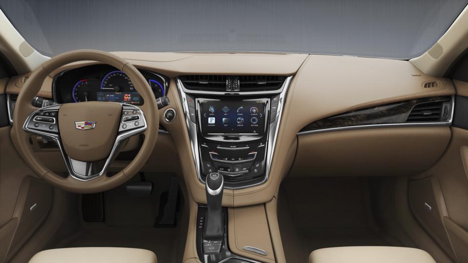 2015 Cadillac CTS Vehicle Photo in DELRAY BEACH, FL 33483-3294