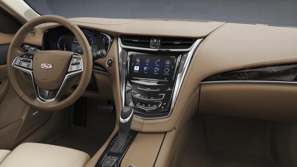 2015 Cadillac CTS Vehicle Photo in DELRAY BEACH, FL 33483-3294