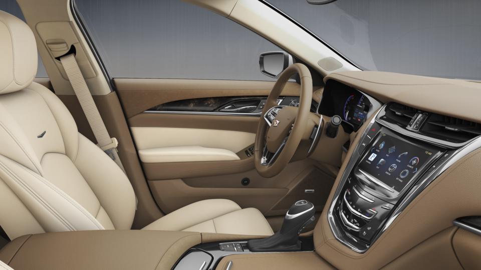 2015 Cadillac CTS Vehicle Photo in DELRAY BEACH, FL 33483-3294
