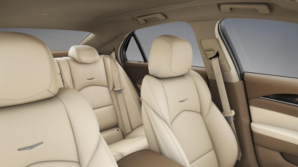 2015 Cadillac CTS Vehicle Photo in DELRAY BEACH, FL 33483-3294