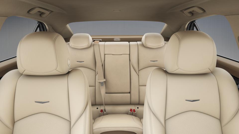 2015 Cadillac CTS Vehicle Photo in DELRAY BEACH, FL 33483-3294