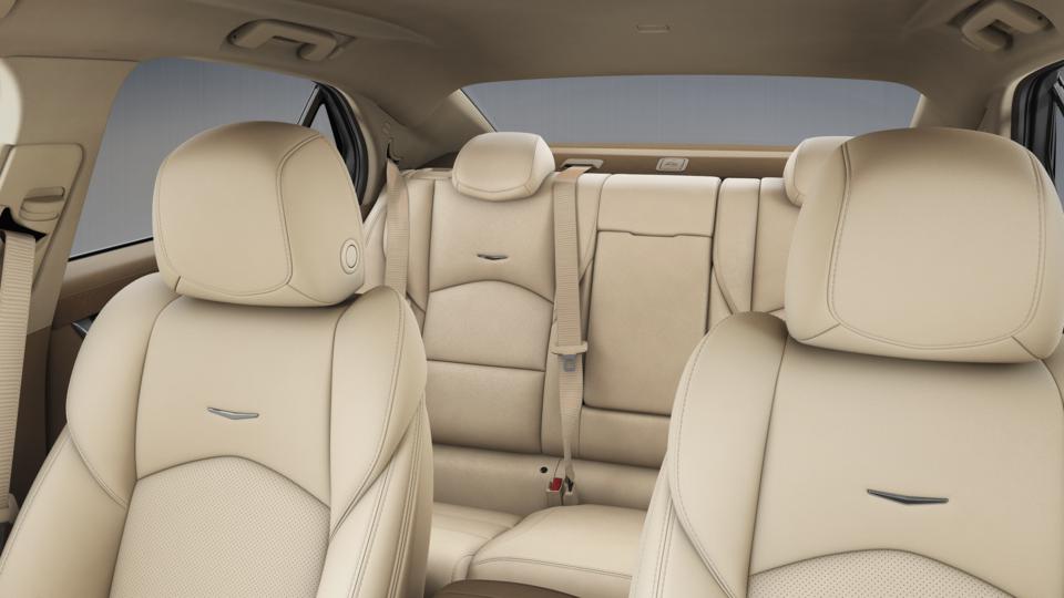 2015 Cadillac CTS Vehicle Photo in DELRAY BEACH, FL 33483-3294