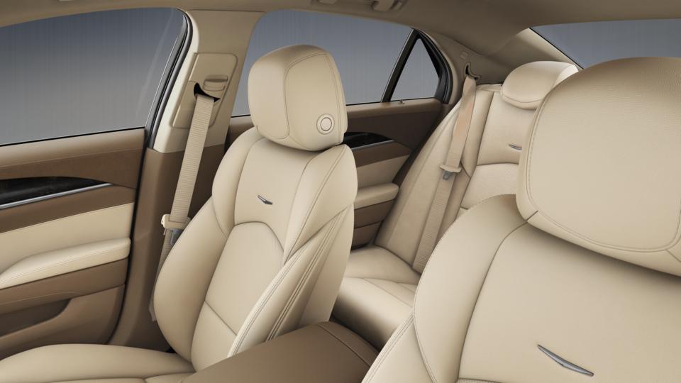 2015 Cadillac CTS Vehicle Photo in DELRAY BEACH, FL 33483-3294