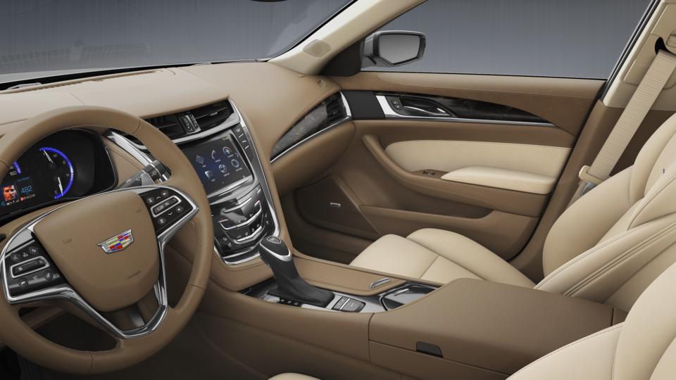 2015 Cadillac CTS Vehicle Photo in DELRAY BEACH, FL 33483-3294