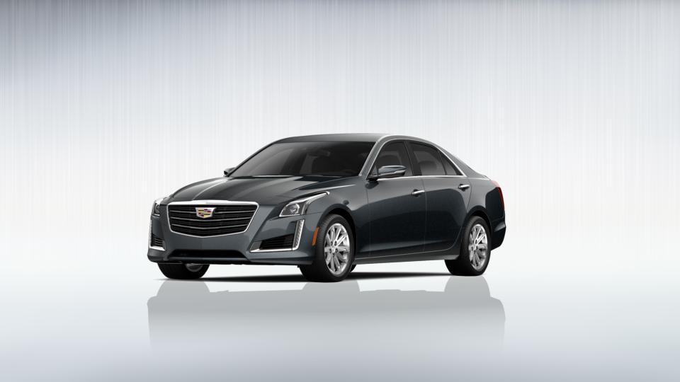 2015 Cadillac CTS Sedan Vehicle Photo in St. Petersburg, FL 33713