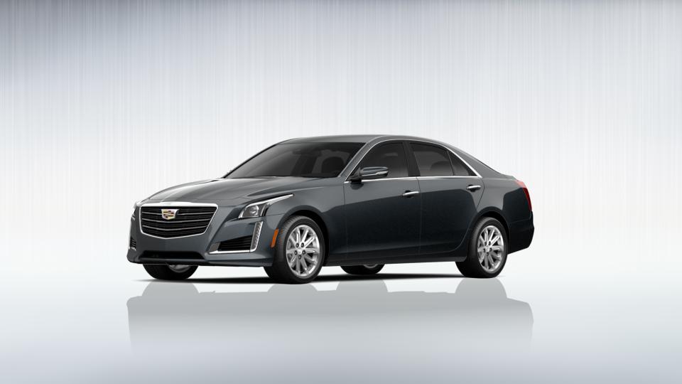 2015 Cadillac CTS Sedan Vehicle Photo in St. Petersburg, FL 33713