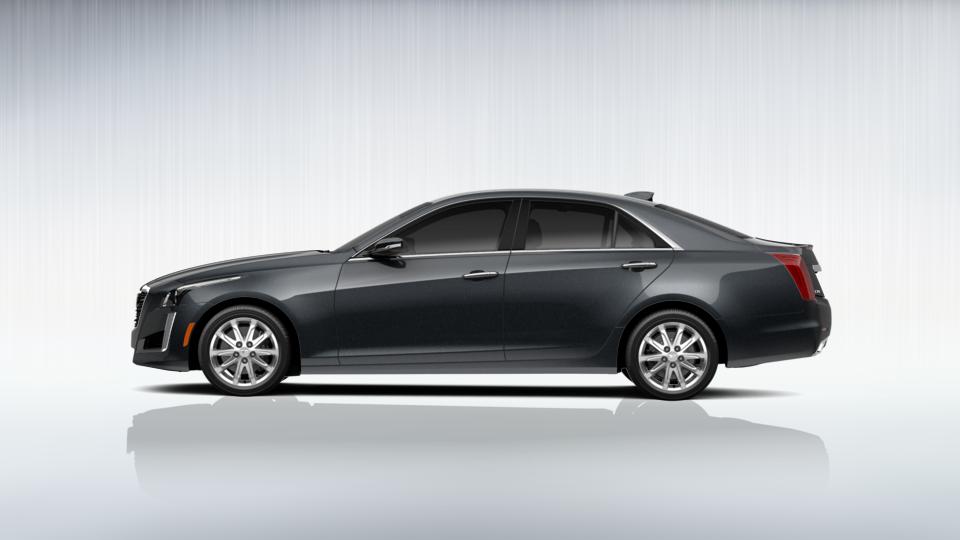 2015 Cadillac CTS Sedan Vehicle Photo in St. Petersburg, FL 33713