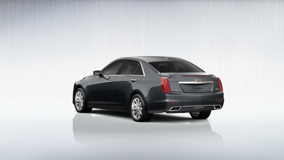 2015 Cadillac CTS Sedan Vehicle Photo in St. Petersburg, FL 33713