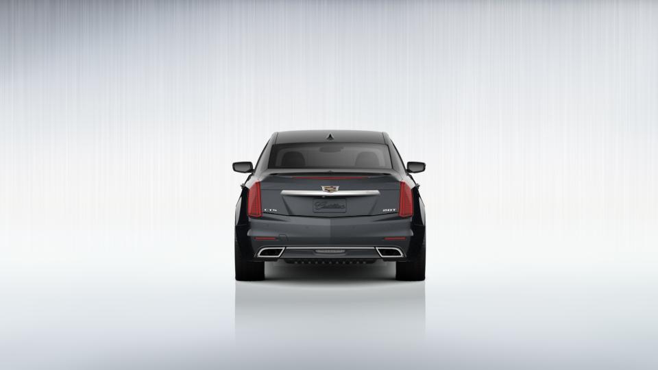 2015 Cadillac CTS Sedan Vehicle Photo in St. Petersburg, FL 33713