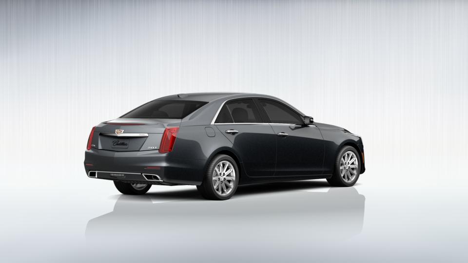 2015 Cadillac CTS Sedan Vehicle Photo in St. Petersburg, FL 33713