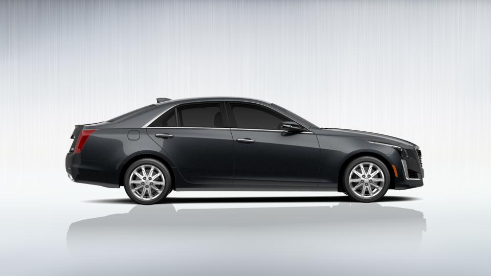 2015 Cadillac CTS Sedan Vehicle Photo in St. Petersburg, FL 33713