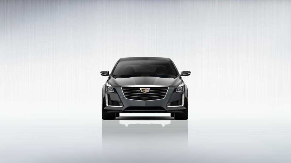 2015 Cadillac CTS Sedan Vehicle Photo in St. Petersburg, FL 33713