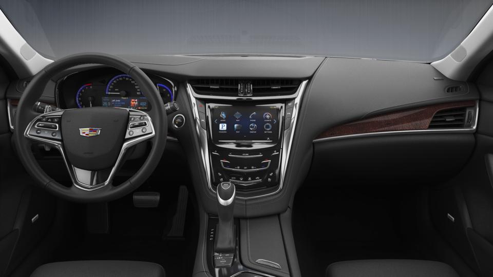 2015 Cadillac CTS Sedan Vehicle Photo in St. Petersburg, FL 33713