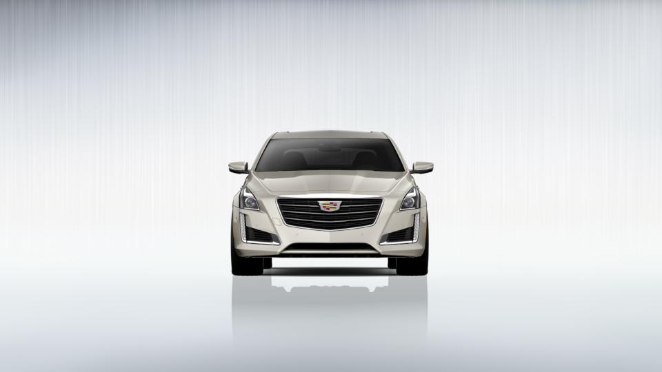 2015 Cadillac CTS Sedan Vehicle Photo in GREENACRES, FL 33463-3207