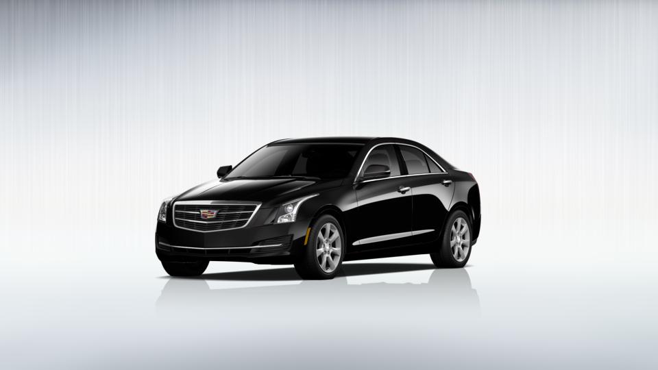2015 Cadillac ATS Sedan Vehicle Photo in Statesville, NC 28625