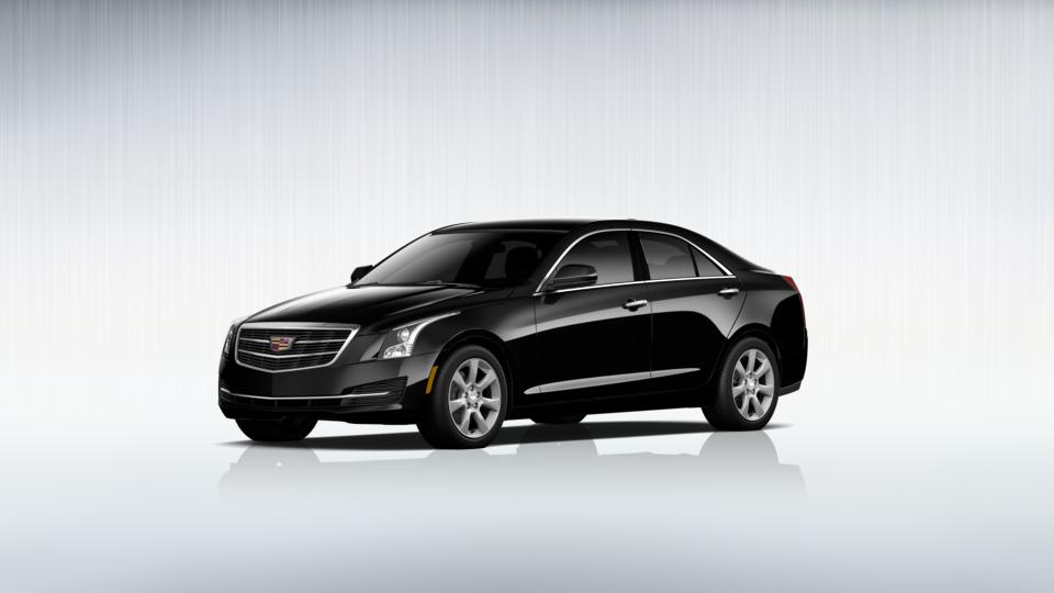 2015 Cadillac ATS Sedan Vehicle Photo in Statesville, NC 28625