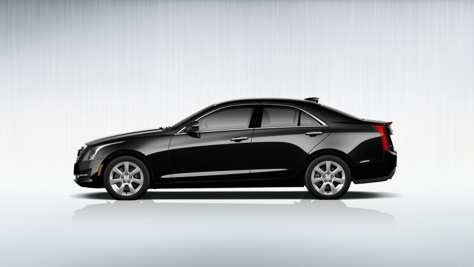 2015 Cadillac ATS Sedan Vehicle Photo in Statesville, NC 28625