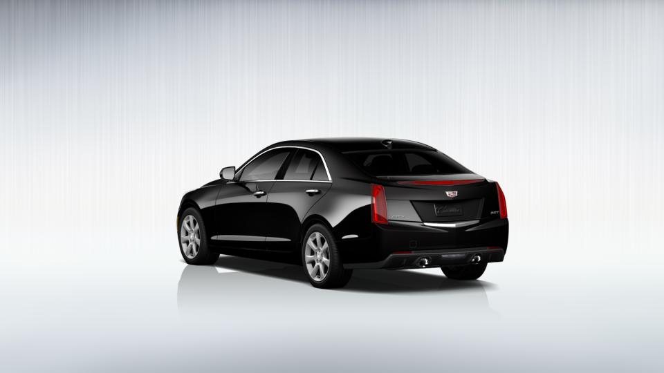 2015 Cadillac ATS Sedan Vehicle Photo in Statesville, NC 28625