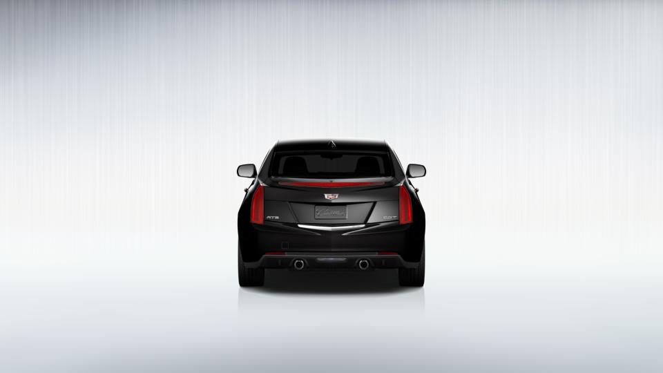 2015 Cadillac ATS Sedan Vehicle Photo in Statesville, NC 28625