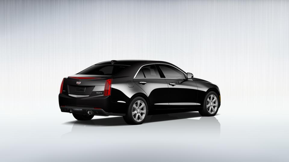 2015 Cadillac ATS Sedan Vehicle Photo in Statesville, NC 28625