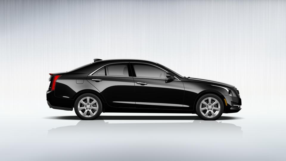 2015 Cadillac ATS Sedan Vehicle Photo in Statesville, NC 28625