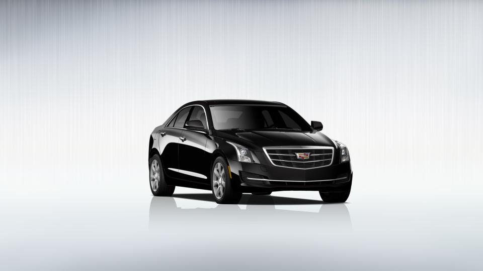 2015 Cadillac ATS Sedan Vehicle Photo in Statesville, NC 28625