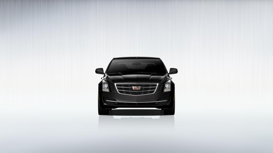2015 Cadillac ATS Sedan Vehicle Photo in Statesville, NC 28625