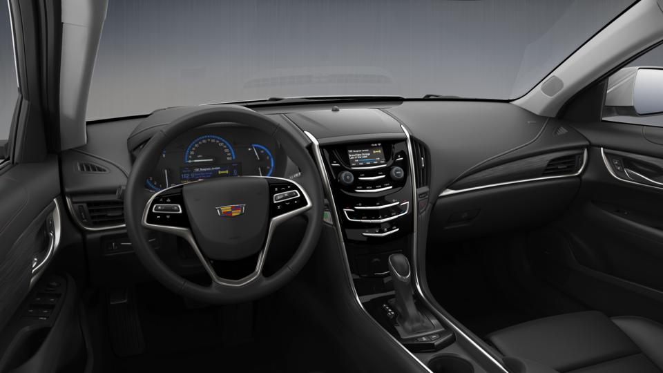 2015 Cadillac ATS Sedan Vehicle Photo in Statesville, NC 28625
