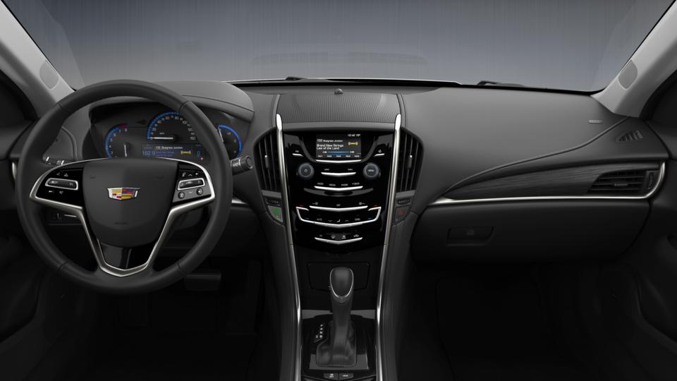 2015 Cadillac ATS Sedan Vehicle Photo in Statesville, NC 28625