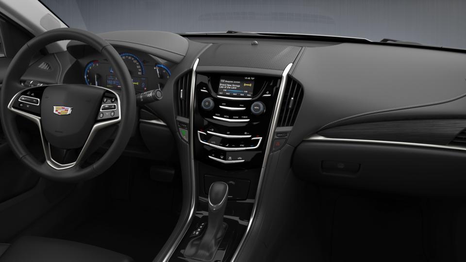 2015 Cadillac ATS Sedan Vehicle Photo in Statesville, NC 28625