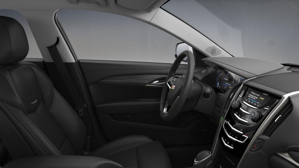 2015 Cadillac ATS Sedan Vehicle Photo in Statesville, NC 28625