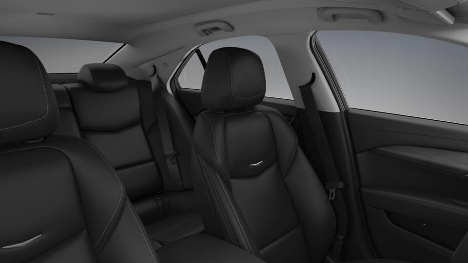 2015 Cadillac ATS Sedan Vehicle Photo in Statesville, NC 28625