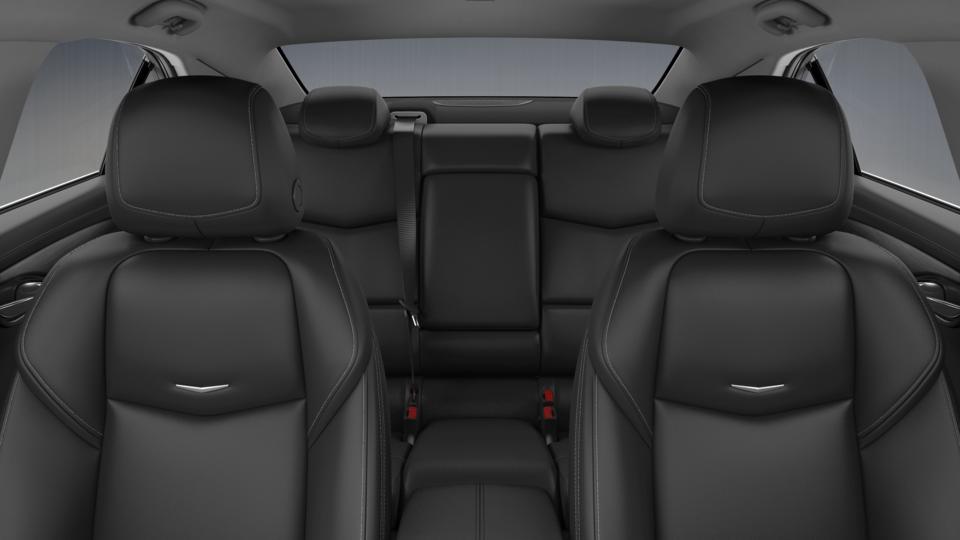 2015 Cadillac ATS Sedan Vehicle Photo in Statesville, NC 28625
