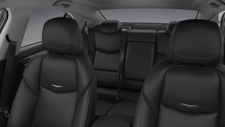 2015 Cadillac ATS Sedan Vehicle Photo in Statesville, NC 28625