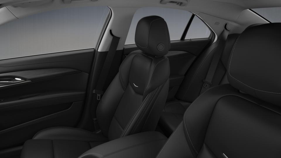 2015 Cadillac ATS Sedan Vehicle Photo in Statesville, NC 28625
