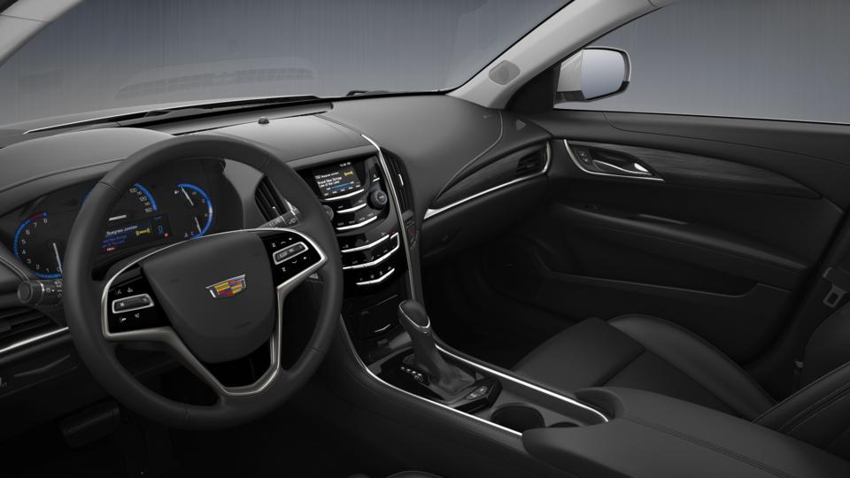 2015 Cadillac ATS Sedan Vehicle Photo in Statesville, NC 28625