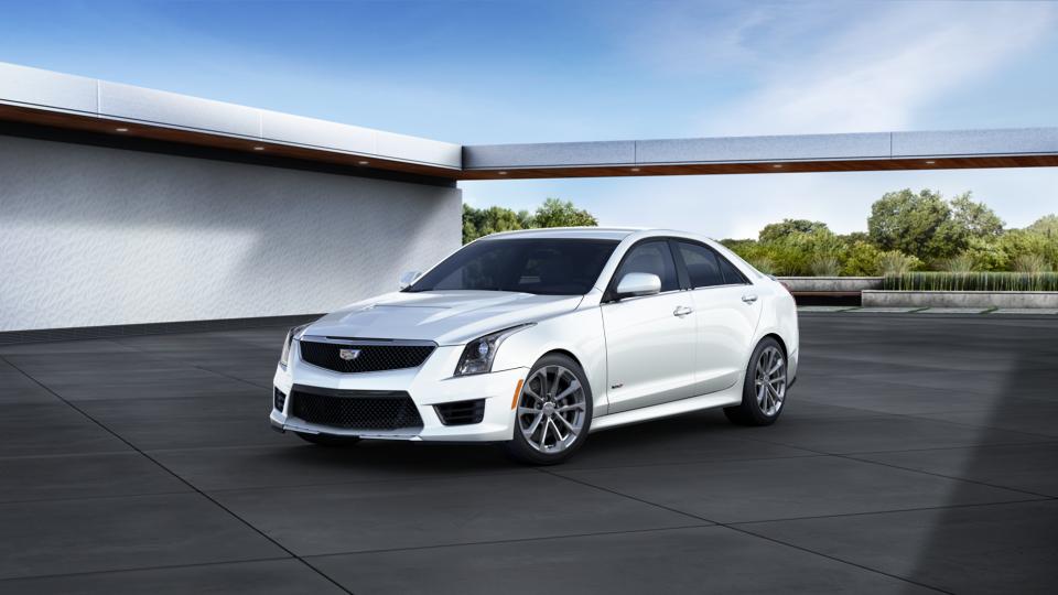 2016 Cadillac ATS-V Sedan Vehicle Photo in QUAKERTOWN, PA 18951-2312