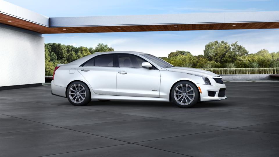 2016 Cadillac ATS-V Sedan Vehicle Photo in KANSAS CITY, MO 64114-4502