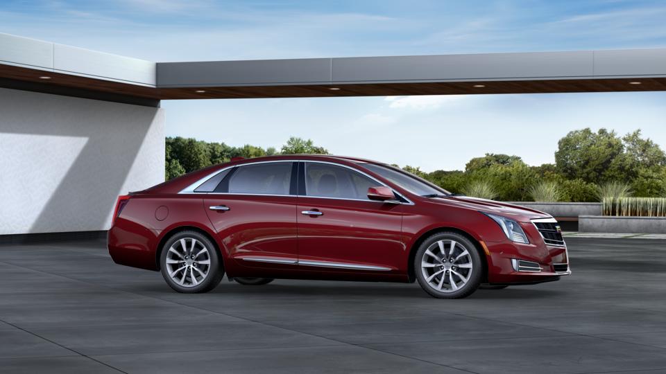 2016 Cadillac XTS Vehicle Photo in TREVOSE, PA 19053-4984