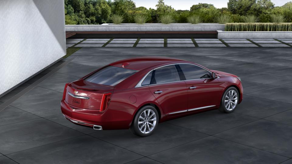 2016 Cadillac XTS Vehicle Photo in TREVOSE, PA 19053-4984