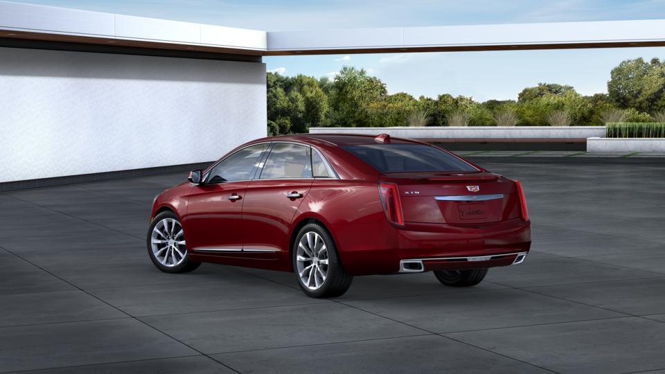 2016 Cadillac XTS Vehicle Photo in TREVOSE, PA 19053-4984