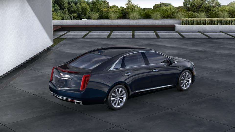 2016 Cadillac XTS Vehicle Photo in MADISON, WI 53713-3220