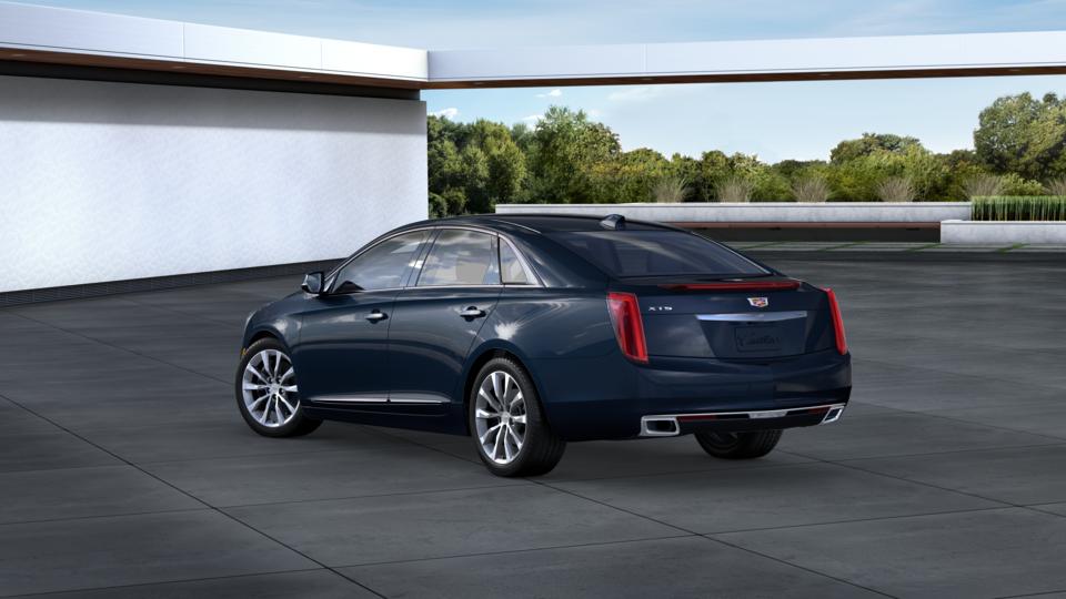 2016 Cadillac XTS Vehicle Photo in MADISON, WI 53713-3220