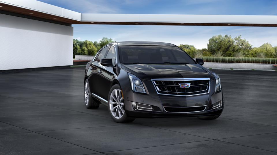 Used 2016 Cadillac XTS Luxury Collection with VIN 2G61M5S37G9125965 for sale in Bryant, AR