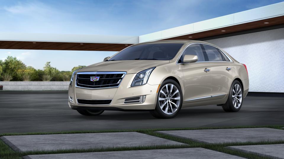 Cadillac xts 2016